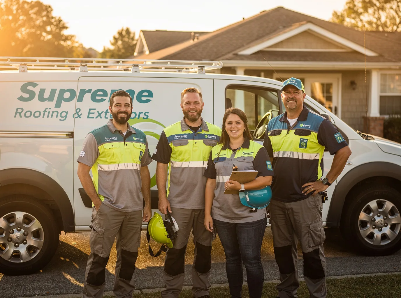 Roof Replacement company in Garber, OK
