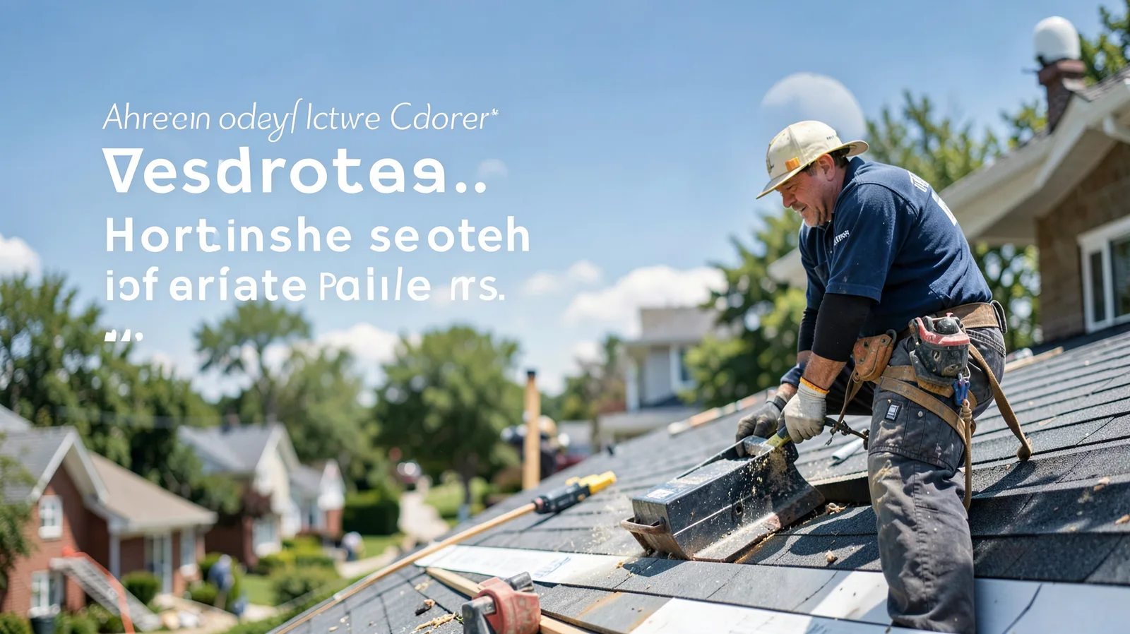 Roof Replacement in Garber, OK near me